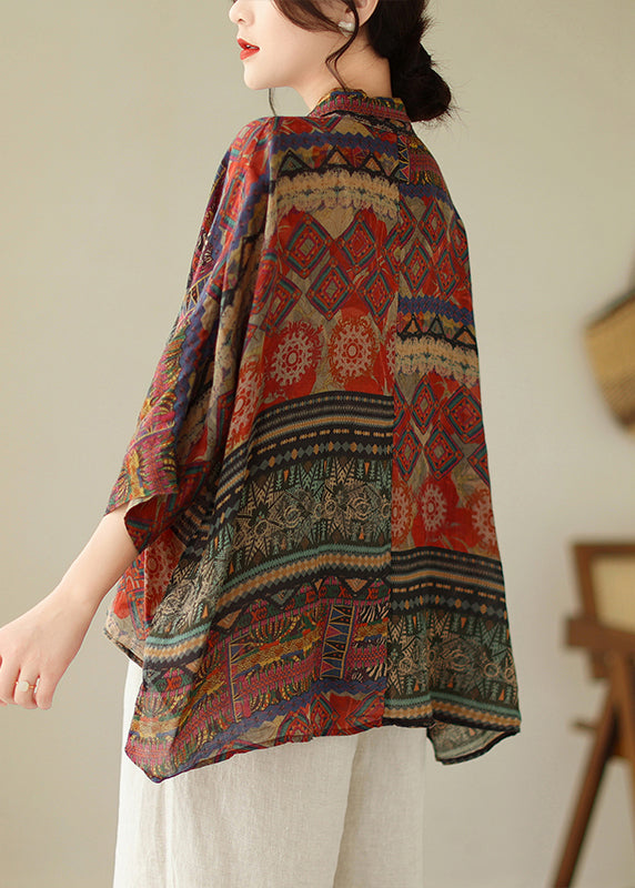 Classic Vintage Shirt with a Flattering Fit
