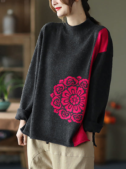 Polished Sweater with an Effortless Classic Look