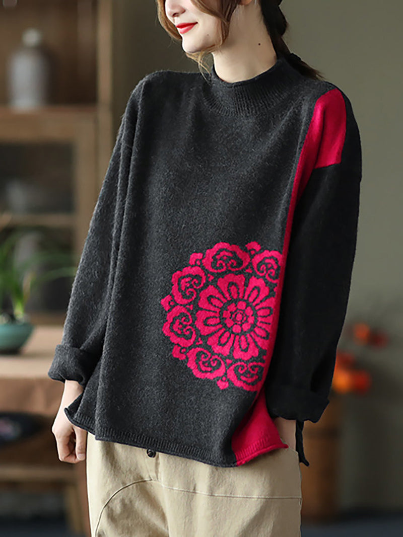 Polished Sweater with an Effortless Classic Look