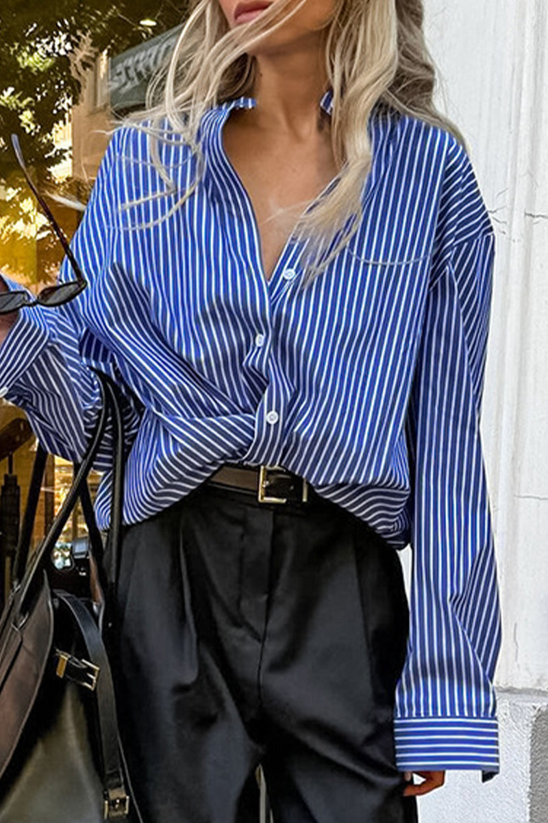 Gracefully Styled Blouse for Any Occasion