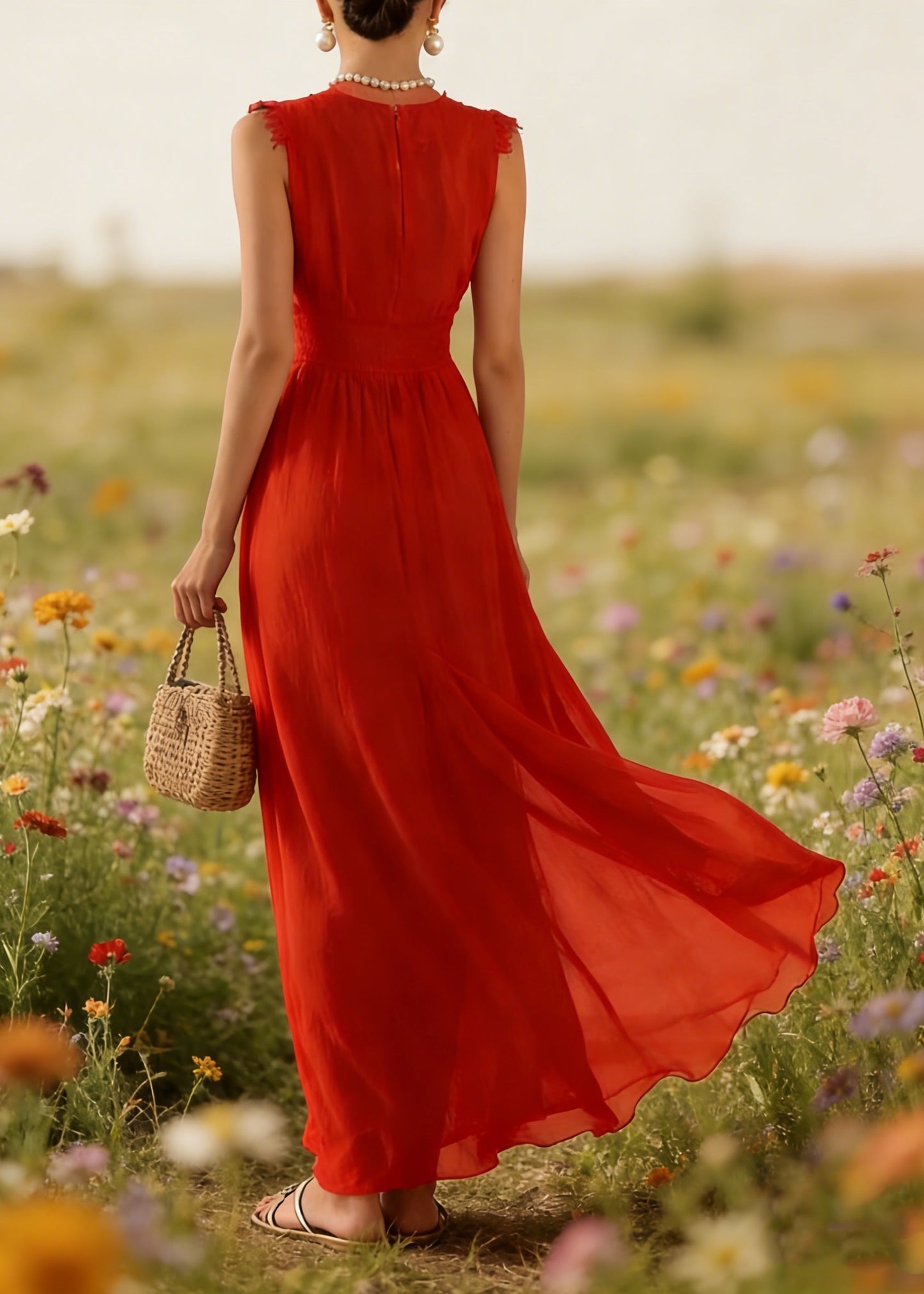 Beautifully Balanced Dress with Timeless Character