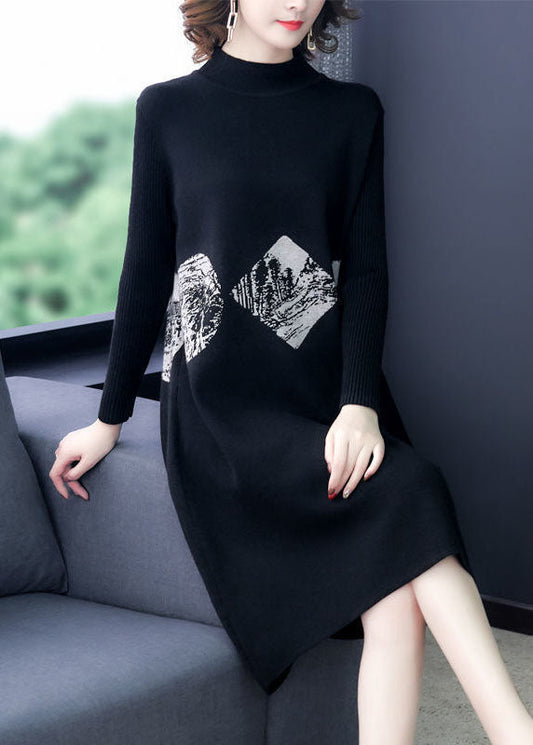 A Vintage Style Sweater with Delicate Timeless Details