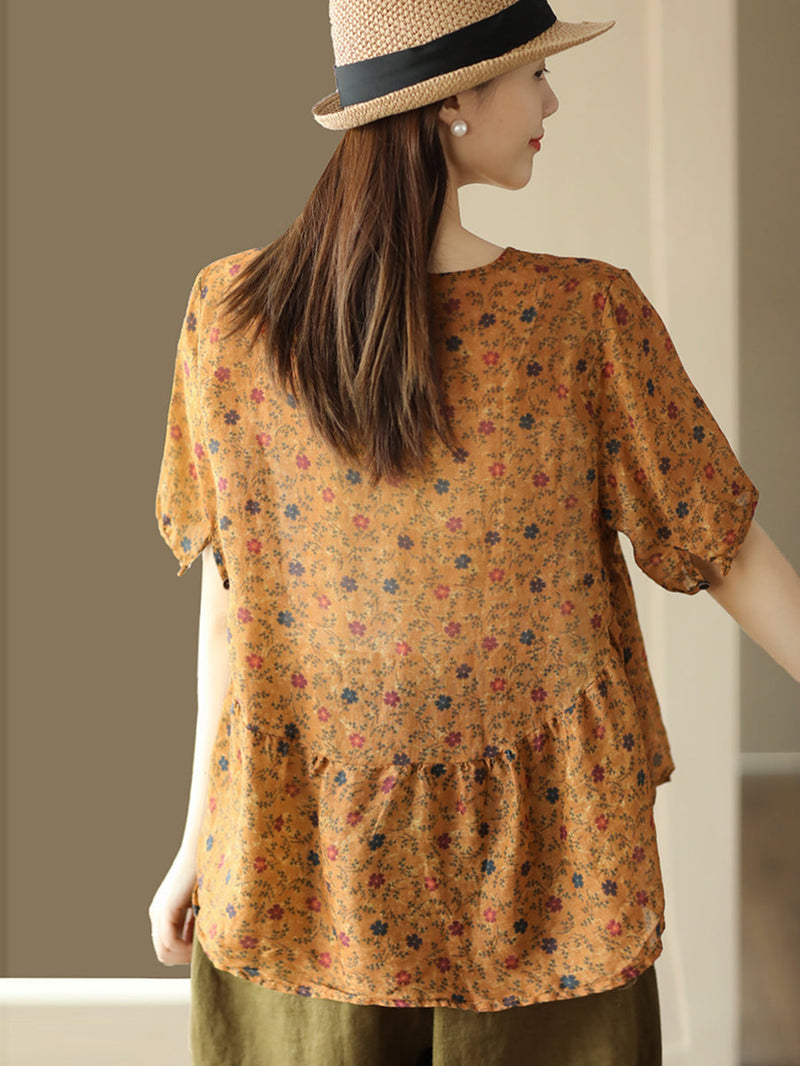 Polished Shirt with an Effortless Classic Look