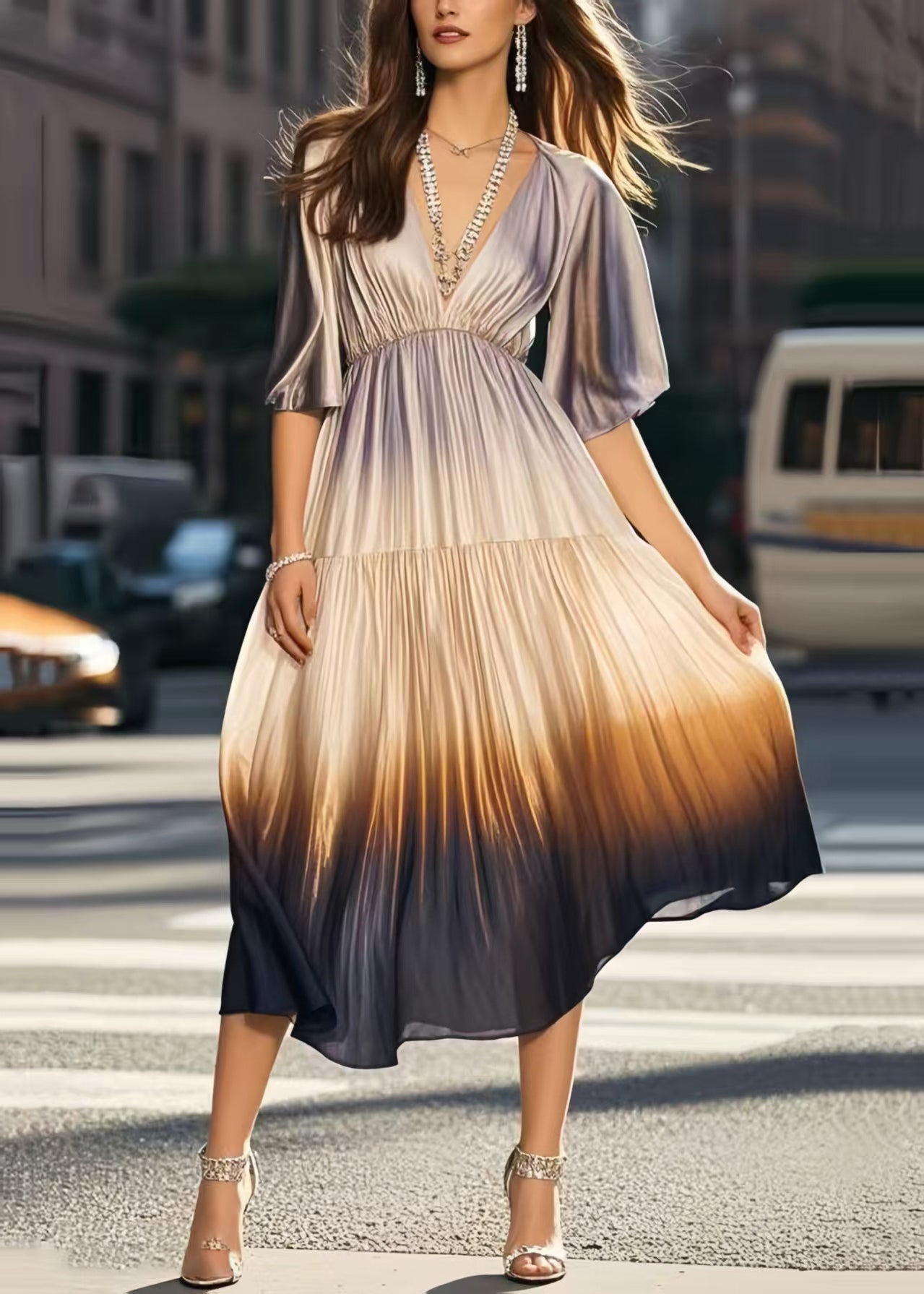 Classic Vintage & Enduringly Stylish Dress