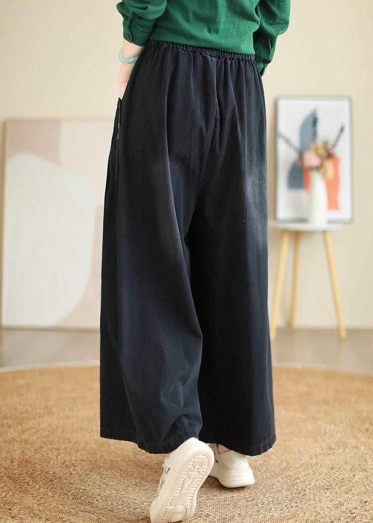 Vintage Inspired Pants with a Contemporary Edge