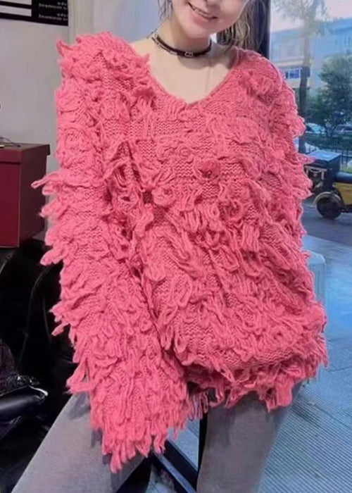 Effortlessly Elegant Sweater with a Timeless Design