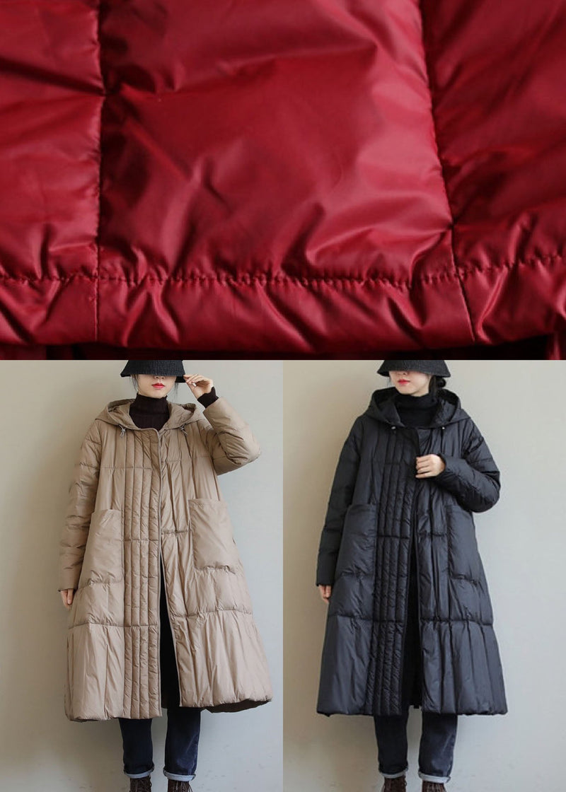 Vintage Inspired Coat with a Contemporary Edge