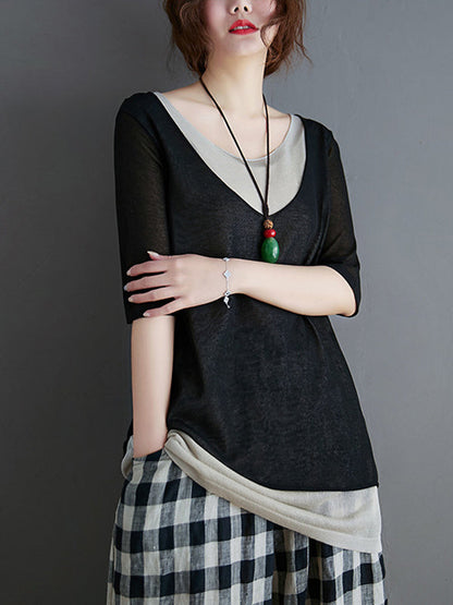 Vintage Inspired Shirt with a Contemporary Edge