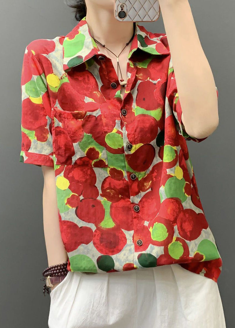 Gracefully Styled Blouse for Any Occasion
