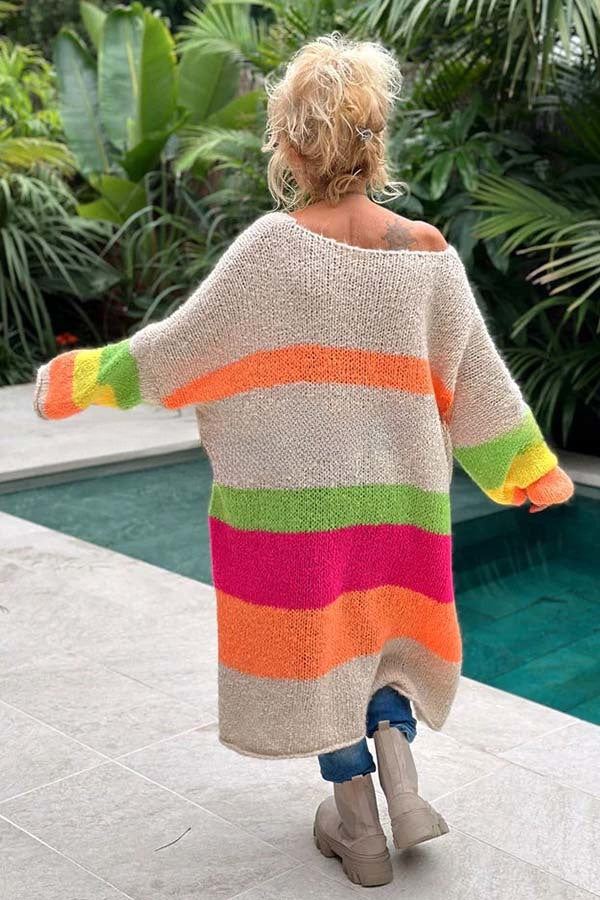 Gracefully Styled Sweater for Any Occasion