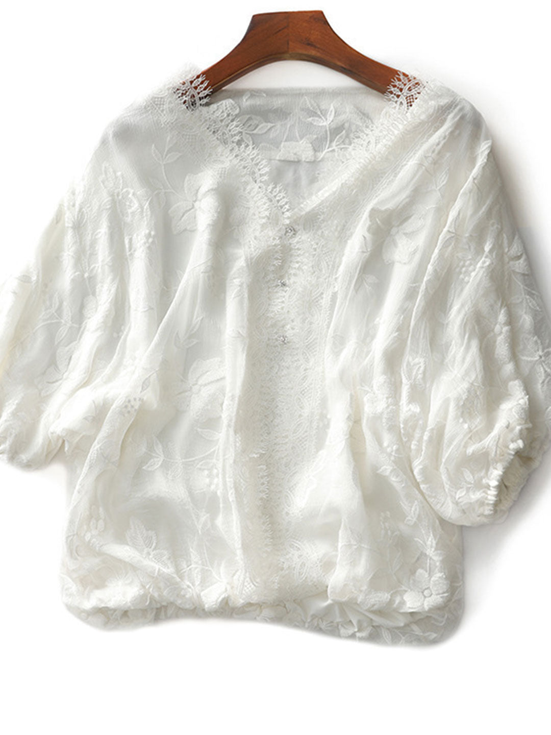 Beautifully Finished Top in a Timeless Design