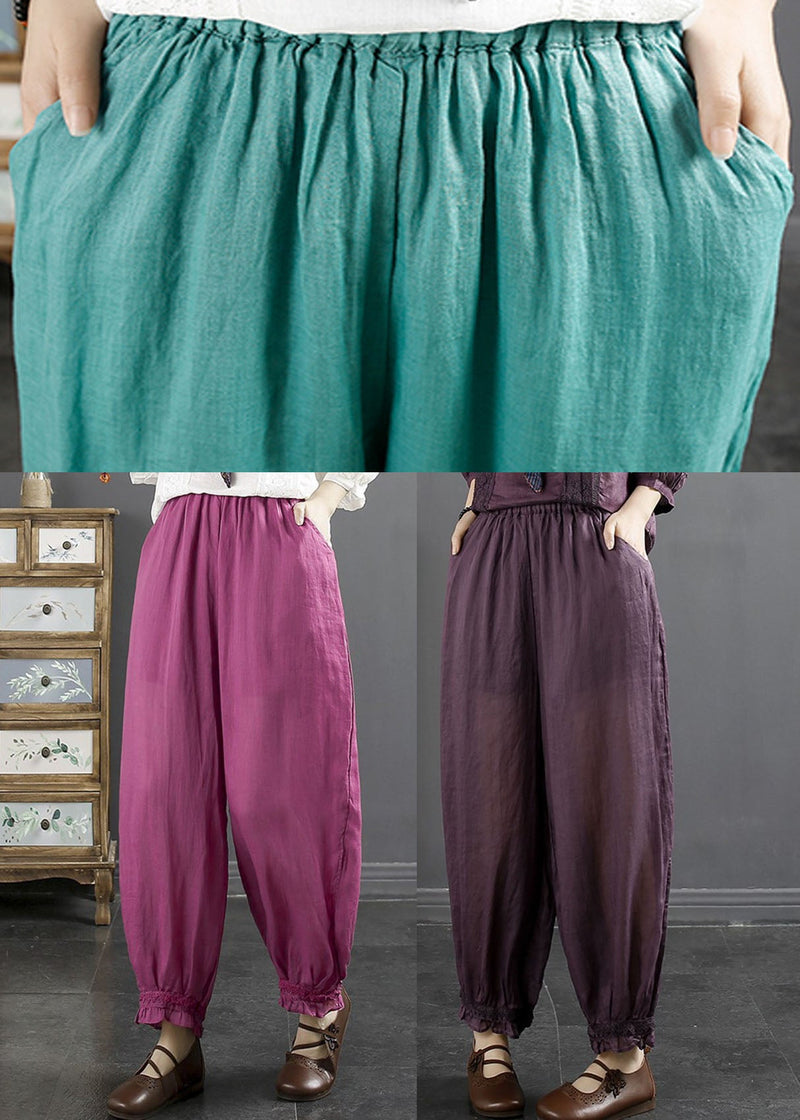 Vintage Inspired Pants with a Contemporary Edge