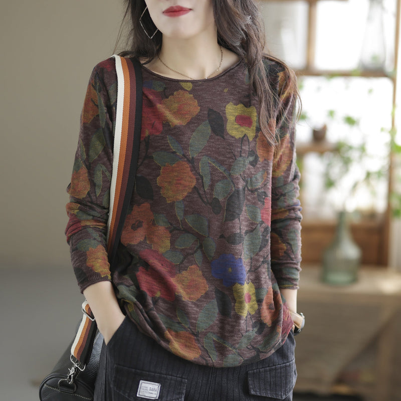 Polished Sweater with an Effortless Classic Look