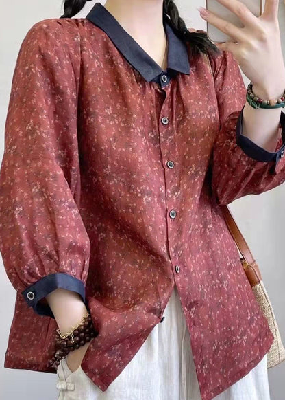 Beautifully Crafted Shirt in a Classic Style