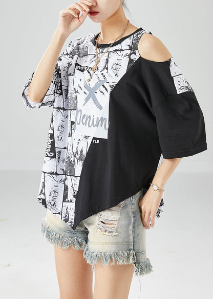 Well Tailored Top with a Graceful Silhouette
