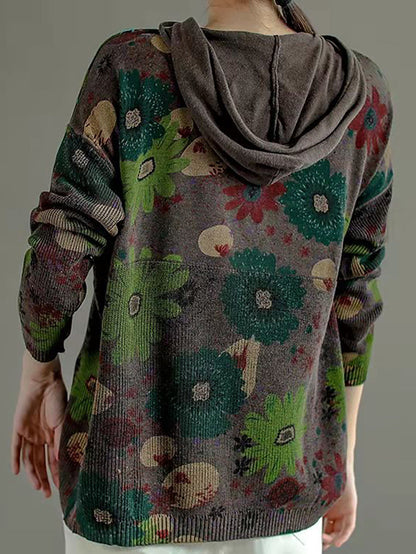 Effortlessly Elegant Sweater with a Timeless Design