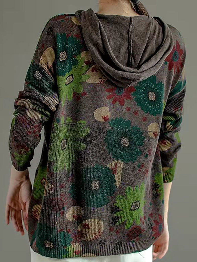Effortlessly Elegant Sweater with a Timeless Design
