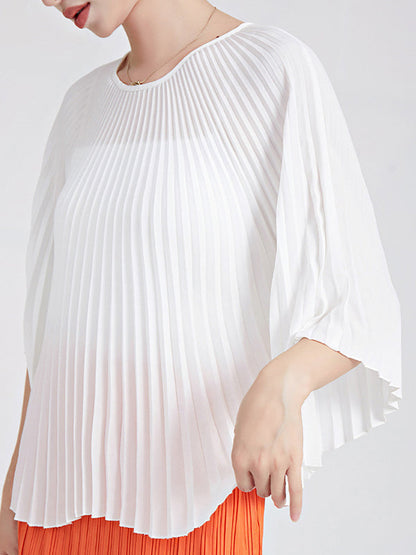 Polished T-Shirt with an Effortless Classic Look