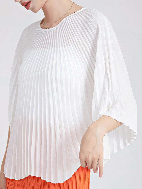 Polished T-Shirt with an Effortless Classic Look