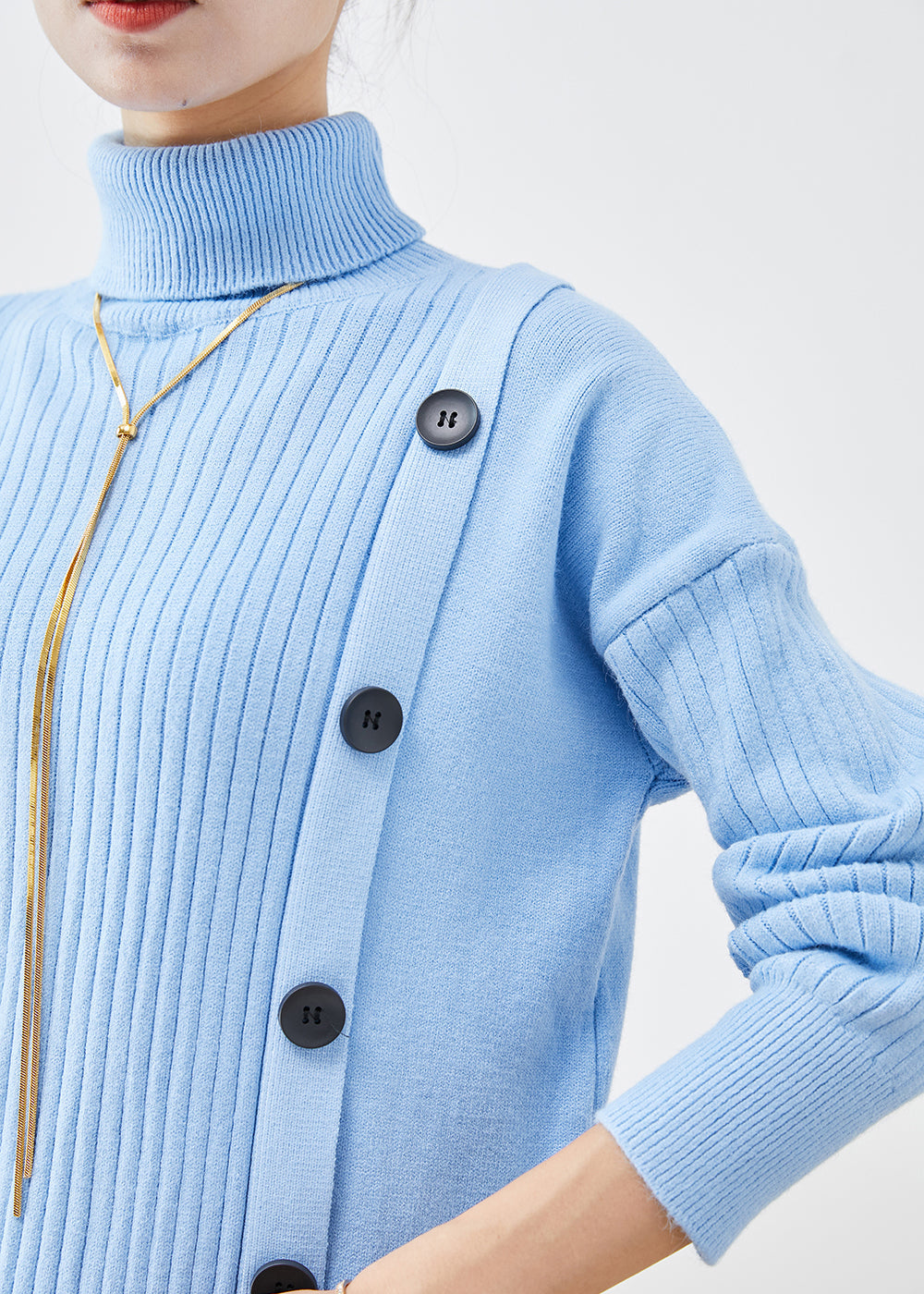 Beautifully Crafted Sweater in a Classic Style