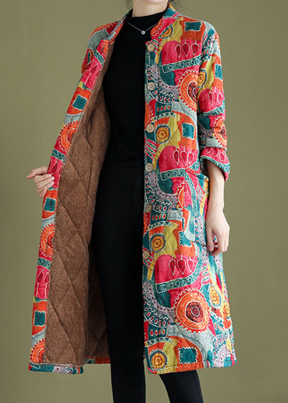 Gracefully Styled Coat for Any Occasion