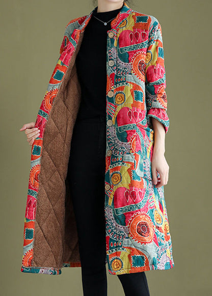 Gracefully Styled Coat for Any Occasion
