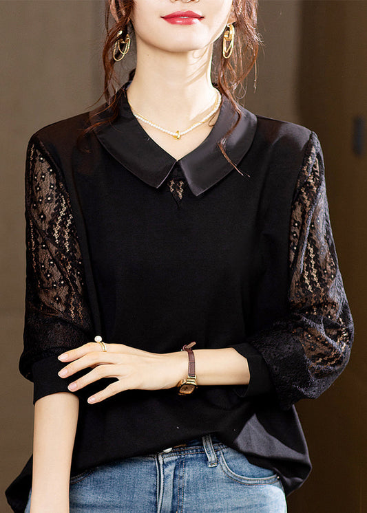 Effortlessly Elegant Top with a Timeless Design