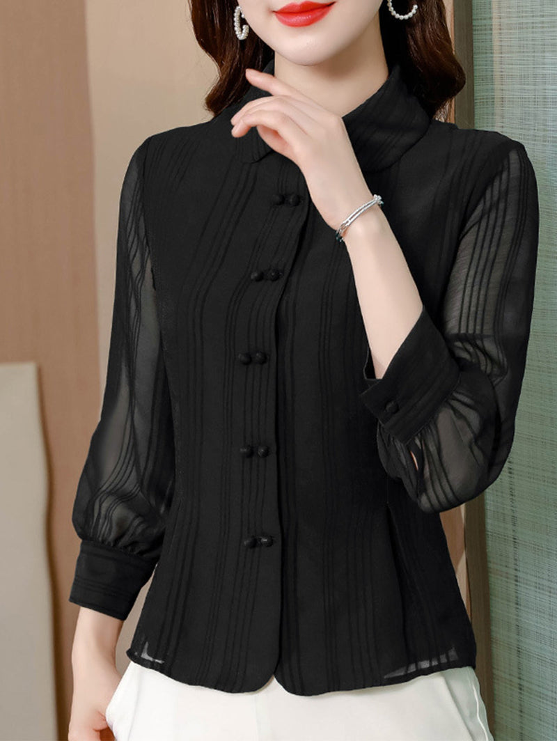 Beautifully Crafted Shirt in a Classic Style