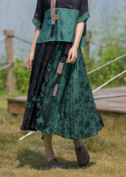 Classic Vintage Garment with a Flattering Fit
