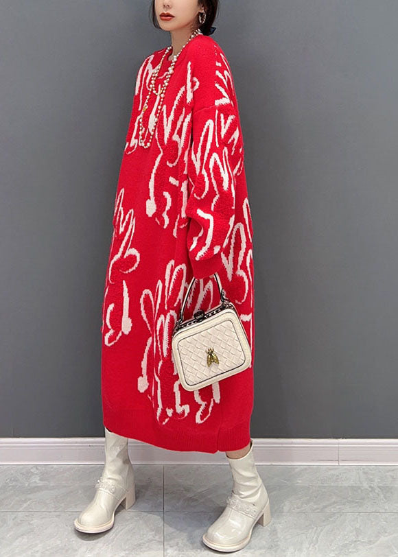 Well Tailored Sweater with a Graceful Silhouette