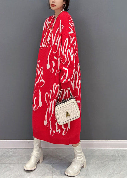 Well Tailored Sweater with a Graceful Silhouette