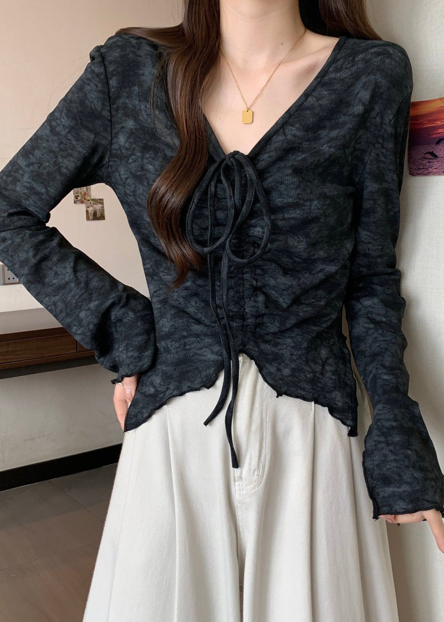 Polished Blouse with an Effortless Classic Look
