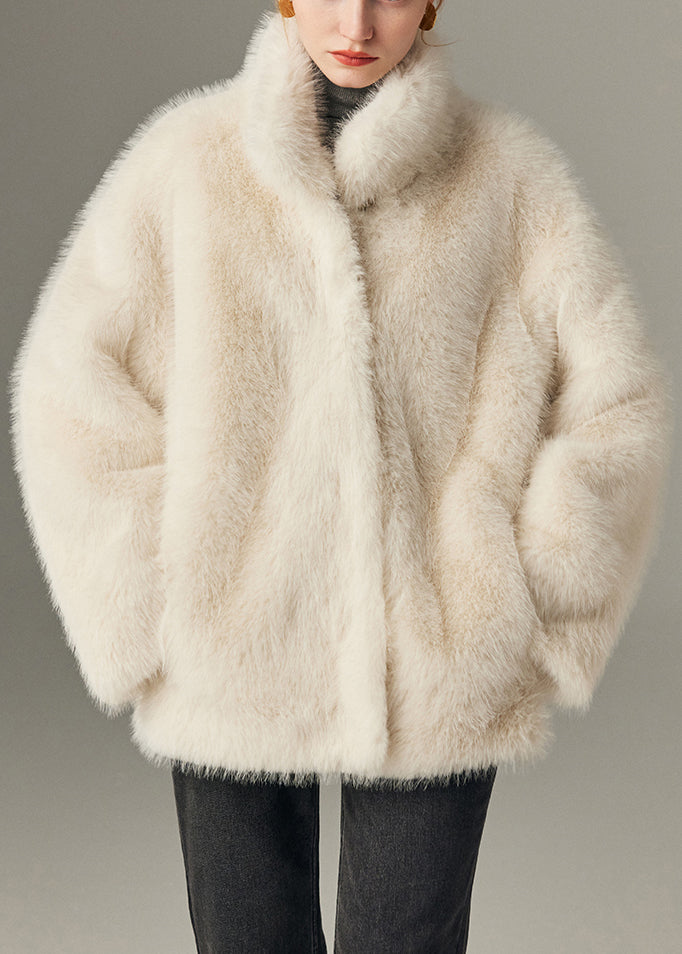 Sophisticated Coat with a Clean Classic Look