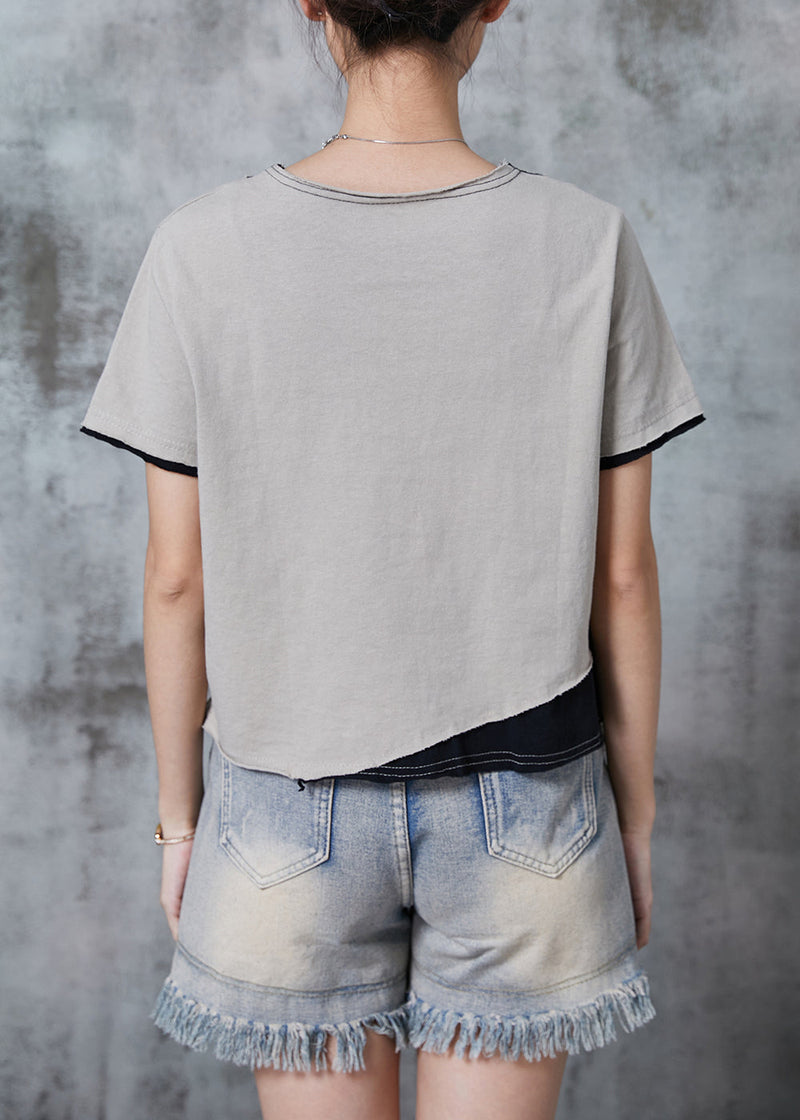 Sophisticated Top with a Clean Classic Look