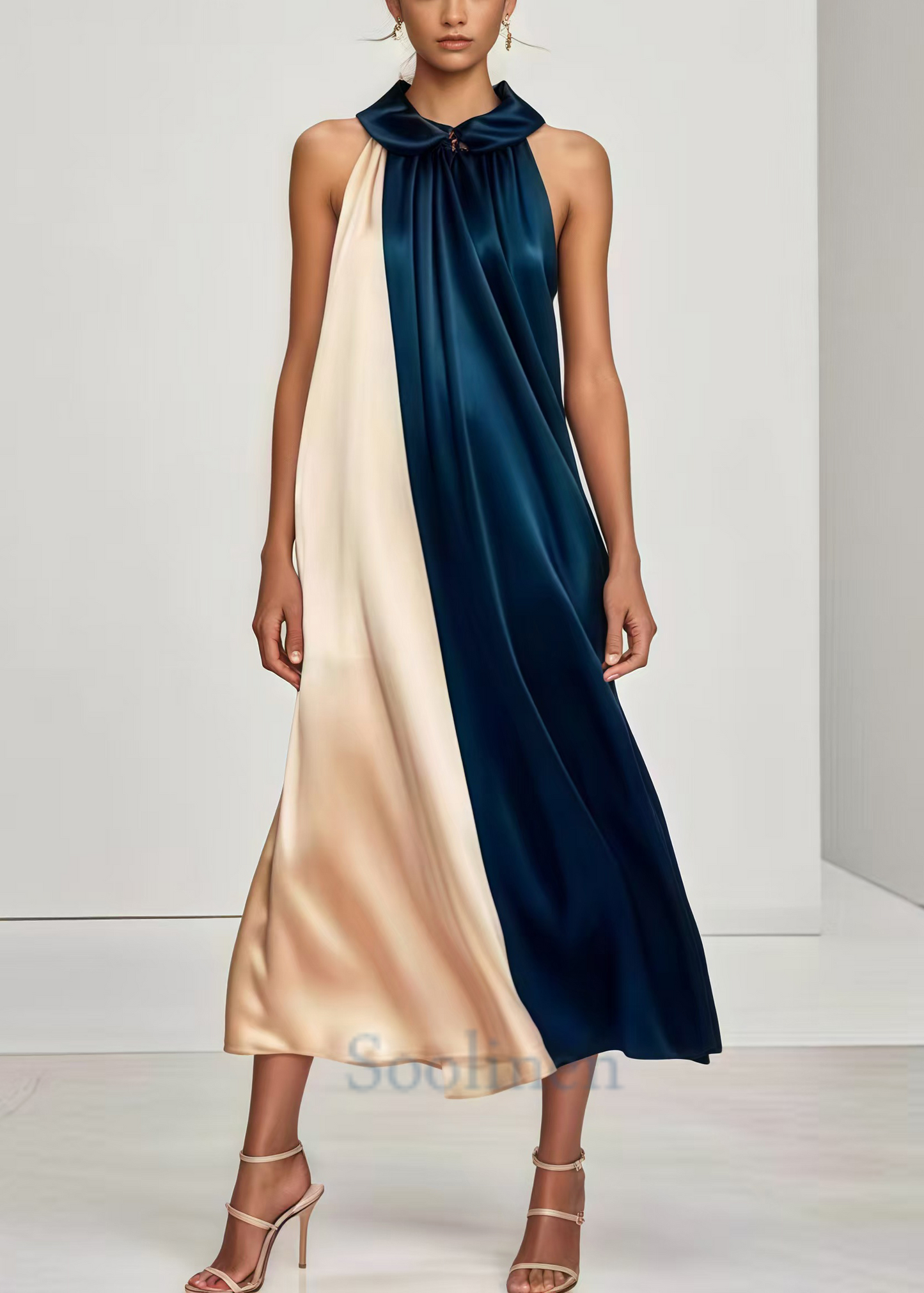 Beautifully Balanced Dress with Timeless Character