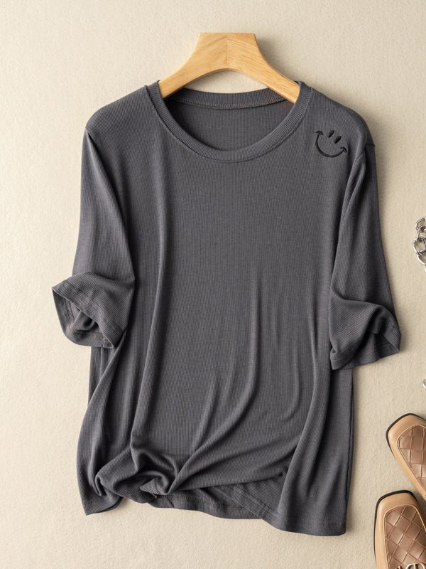 Vintage Inspired T-Shirt with a Contemporary Edge