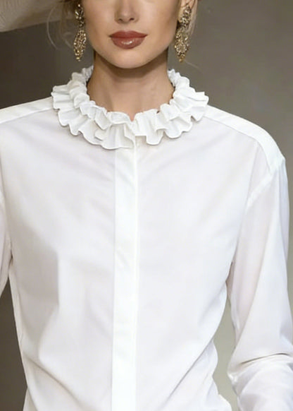 Beautifully Finished Shirt in a Timeless Design
