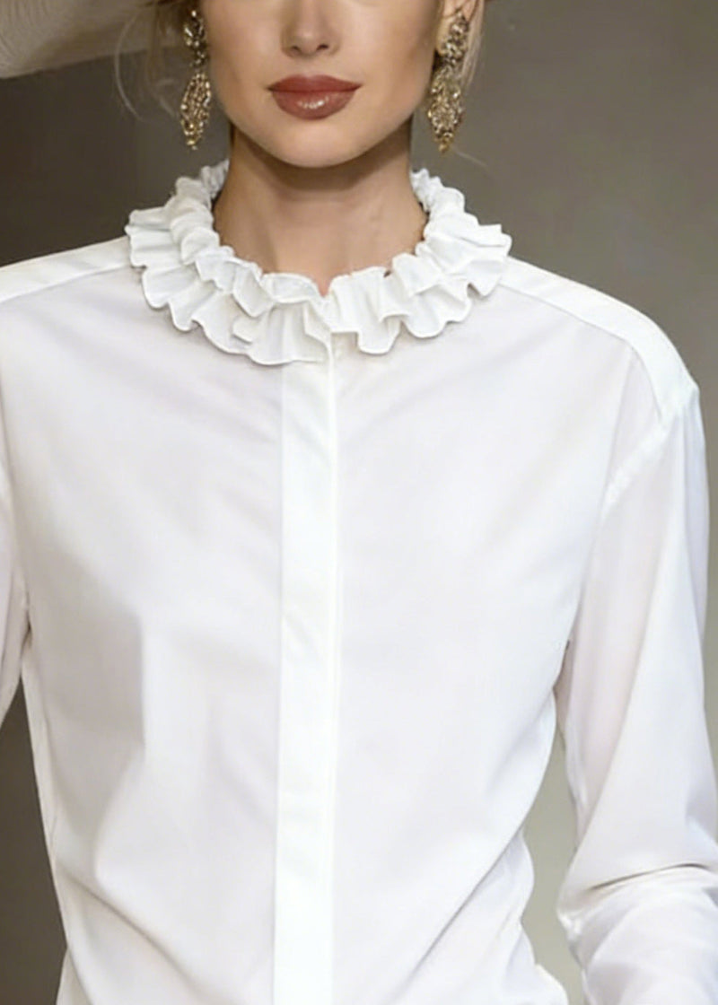 Beautifully Finished Shirt in a Timeless Design