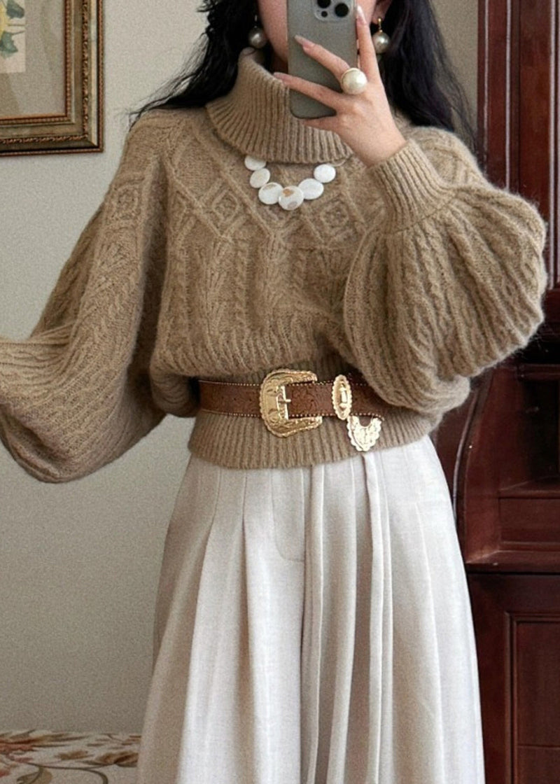 Sophisticated Sweater with a Clean Classic Look