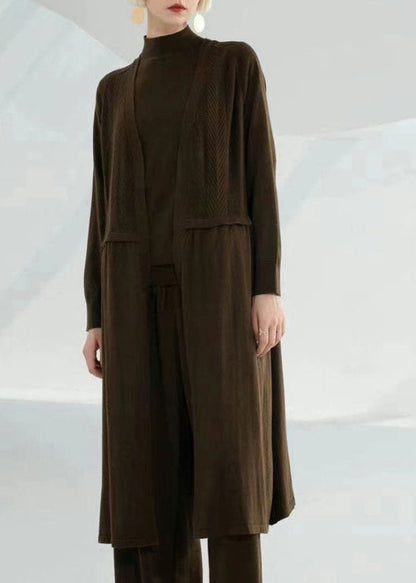 Beautifully Balanced Cardigan with Timeless Character