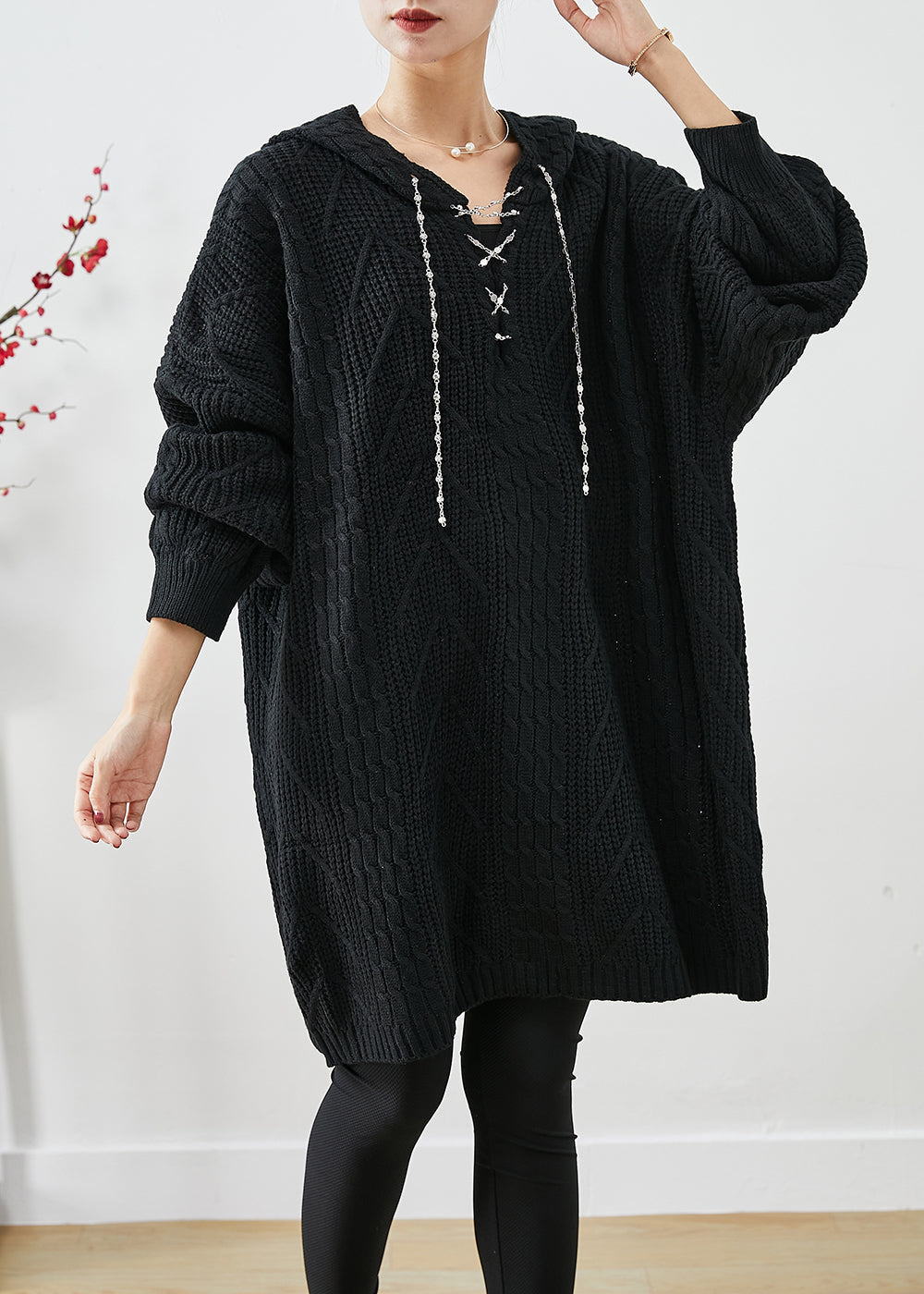 Effortlessly Elegant Sweater with a Timeless Design