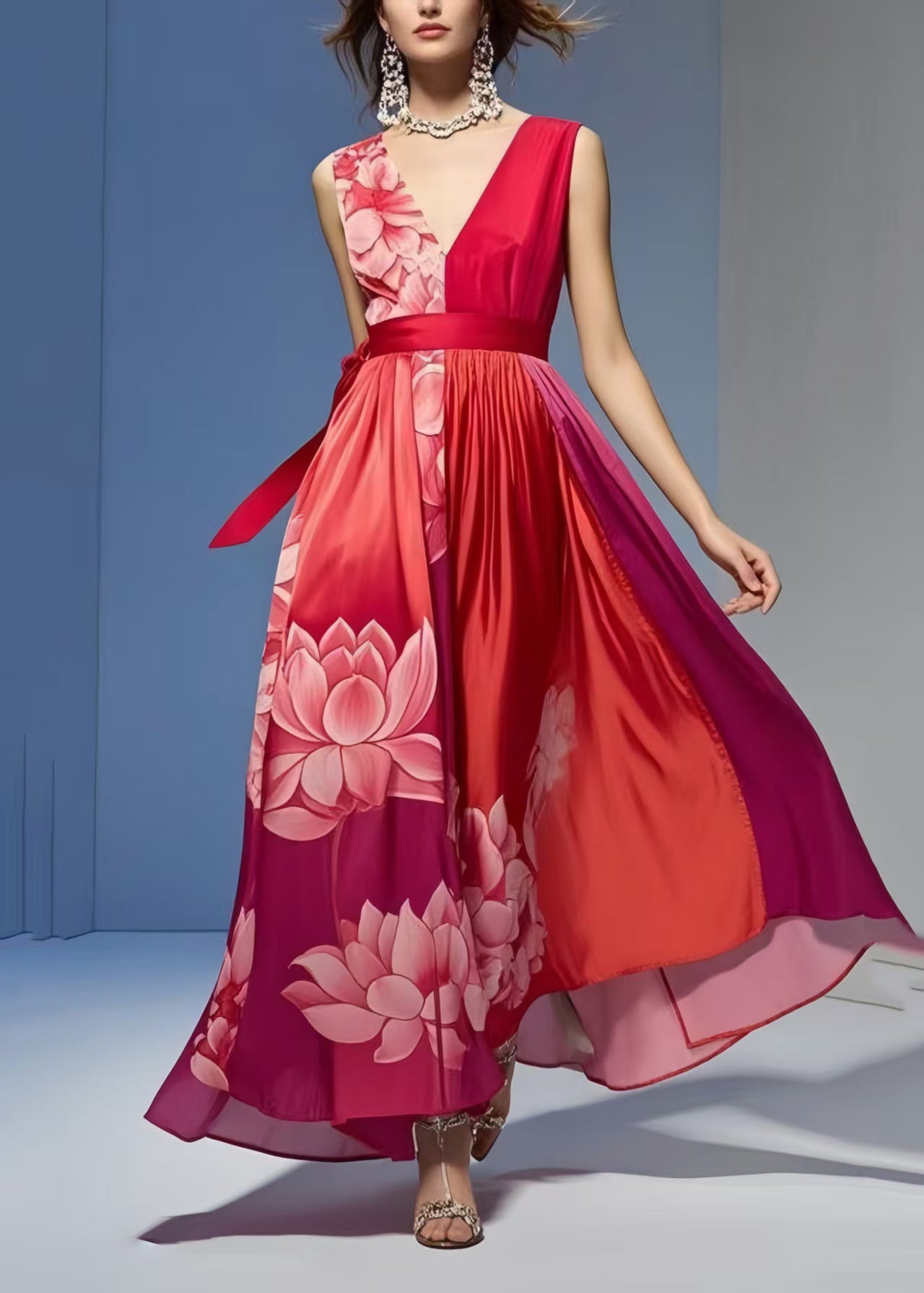 Beautifully Crafted Dress in a Classic Style