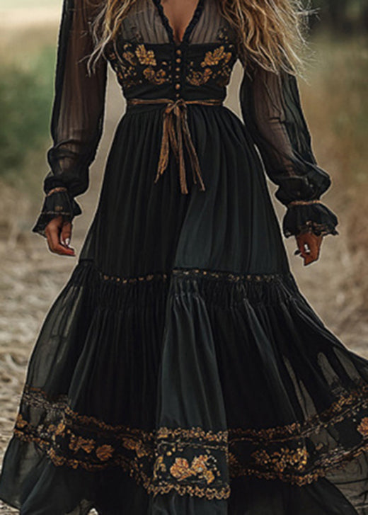 Beautifully Balanced Dress with Timeless Character