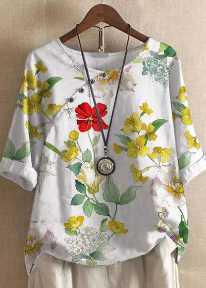 Polished Shirt with an Effortless Classic Look