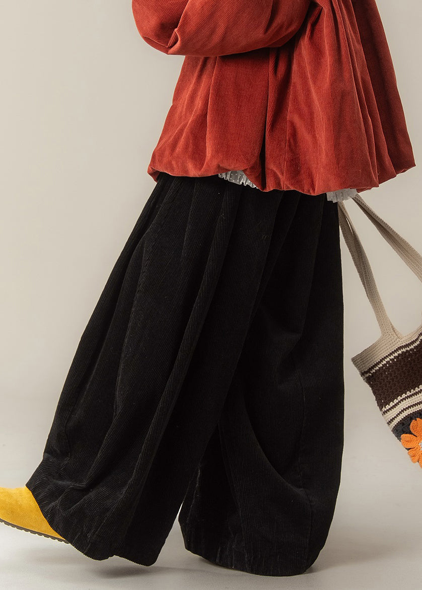 Classic Vintage Pants with a Flattering Fit