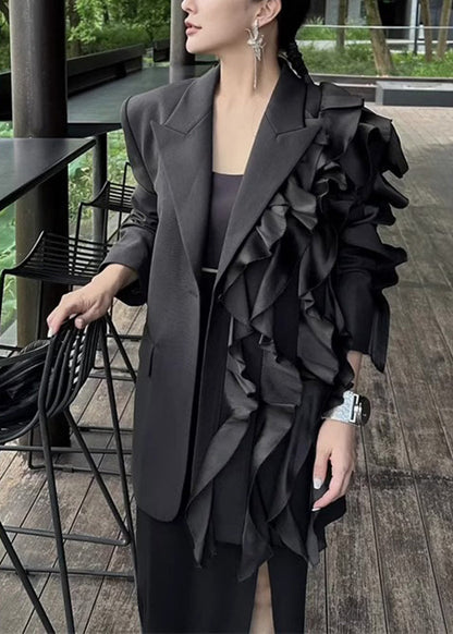Beautifully Balanced Coat with Timeless Character