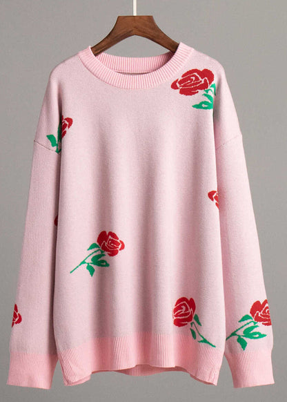 Beautifully Balanced Sweater with Timeless Character