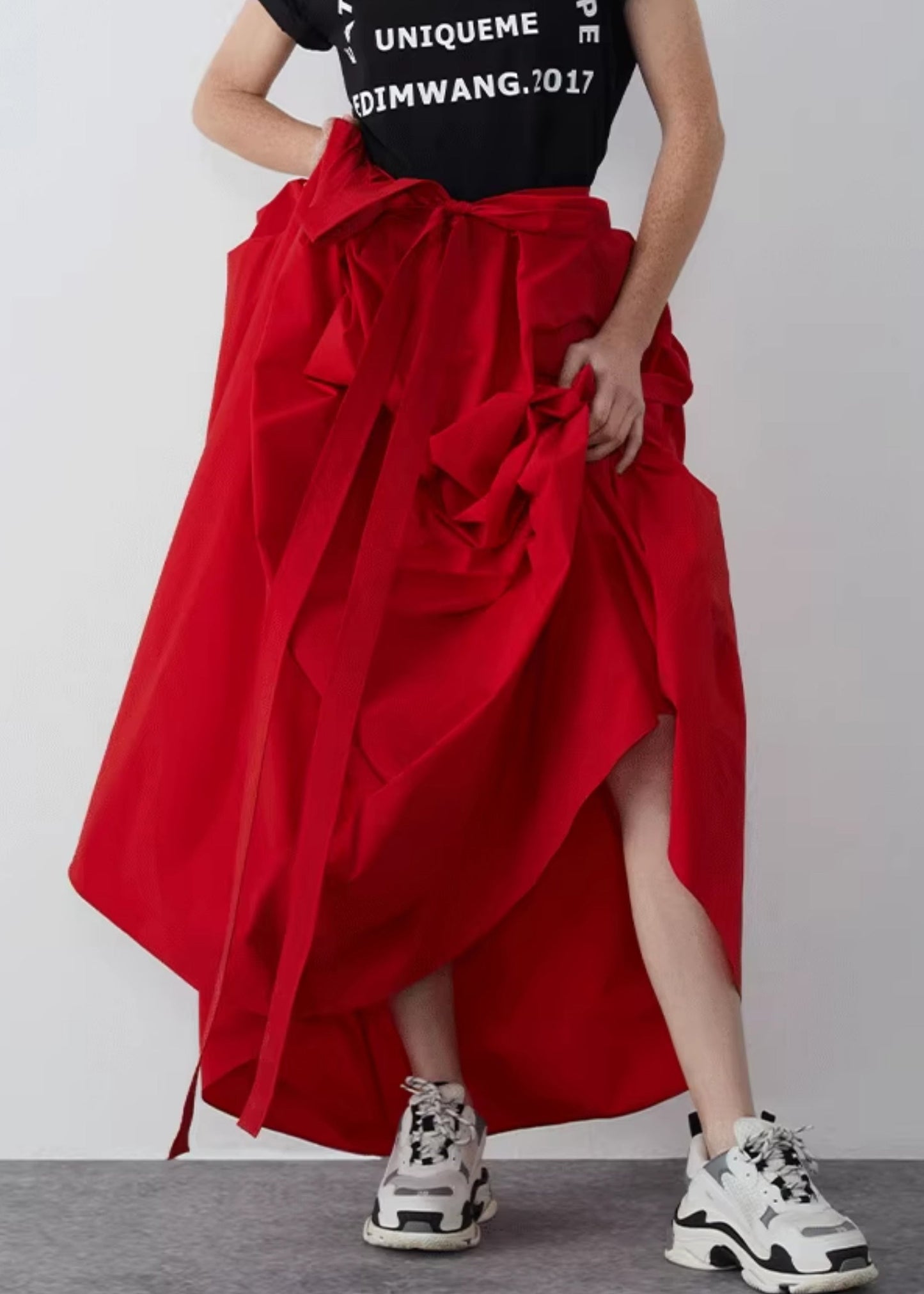 Gracefully Styled Garment for Any Occasion