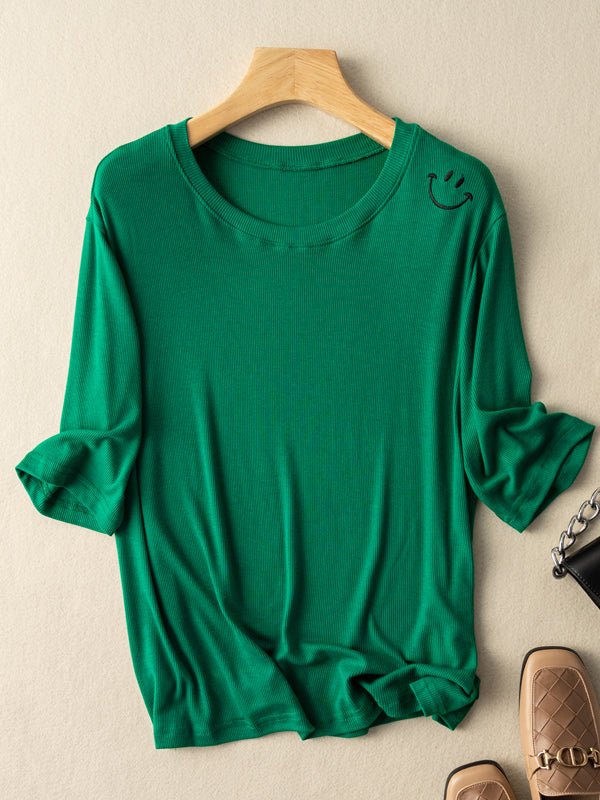 Vintage Inspired T-Shirt with a Contemporary Edge