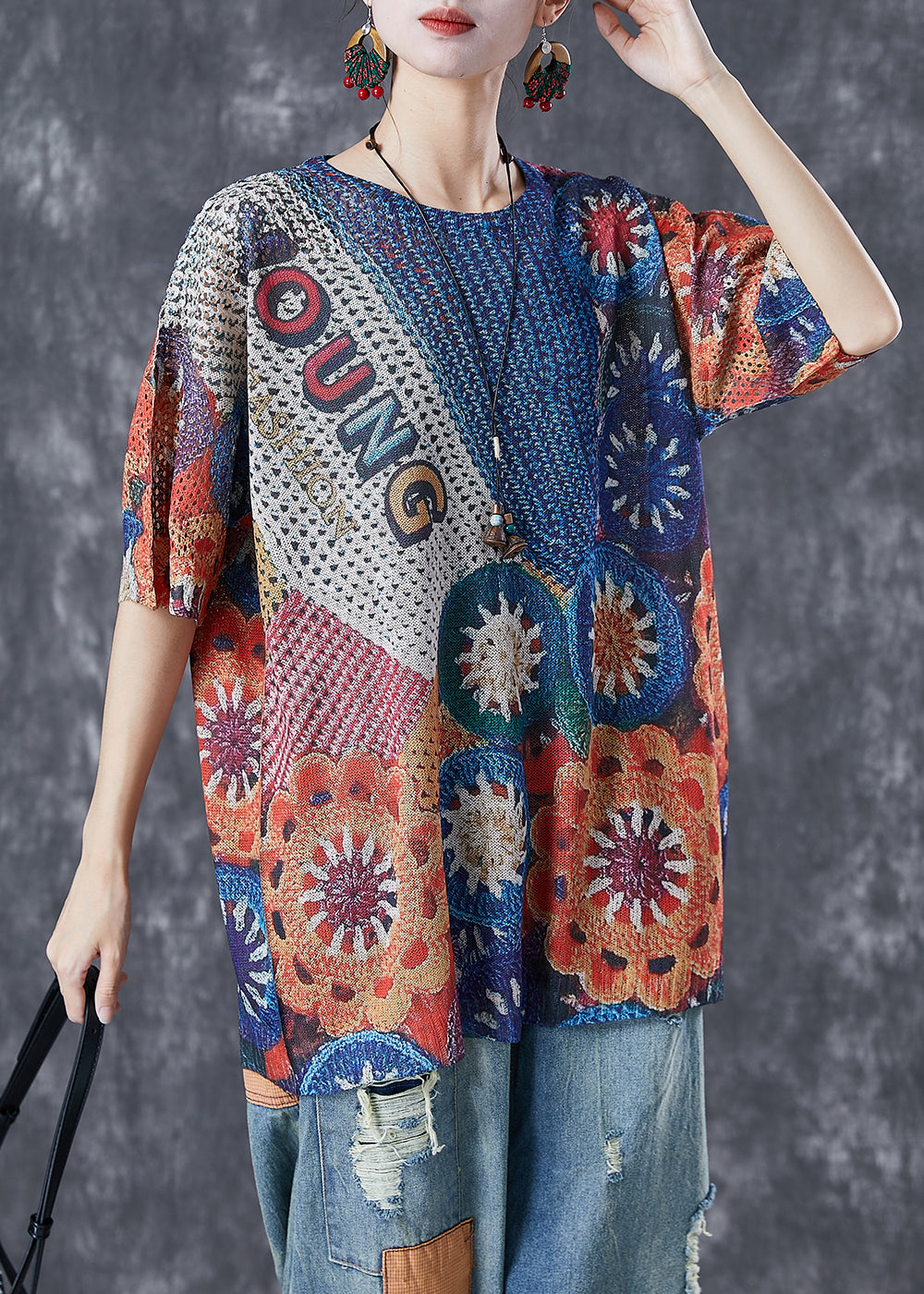 Polished Top with an Effortless Classic Look